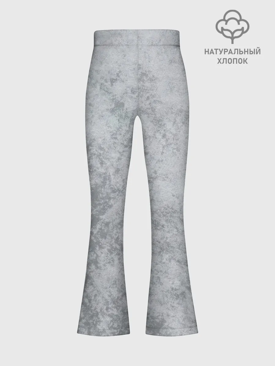 Леггинсы-клеш для девочек / Шоппинг Модный лук Я Звезда Ютуб