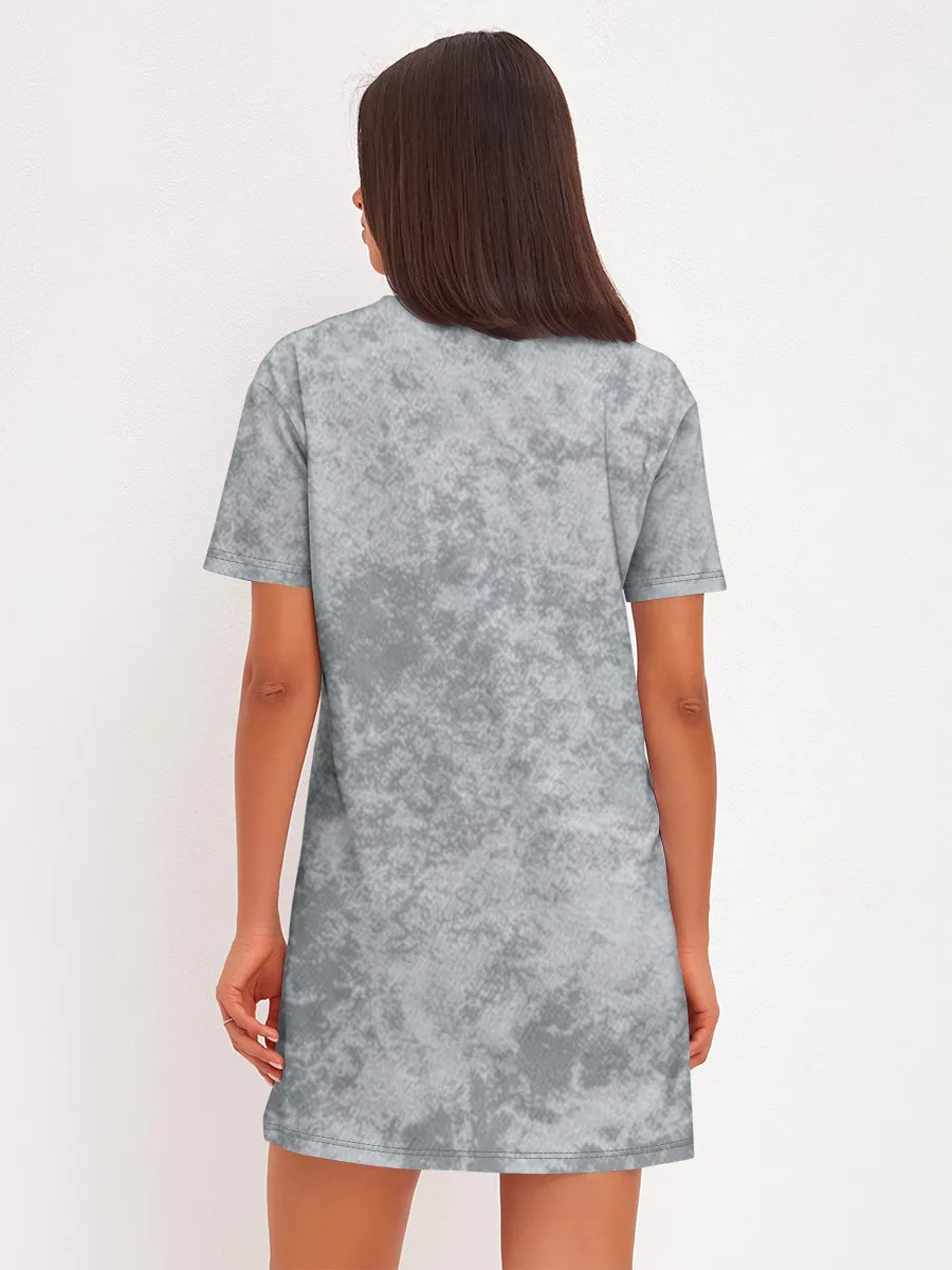 Женское платье хлопок / Шоппинг Модный лук Я Звезда Ютуб