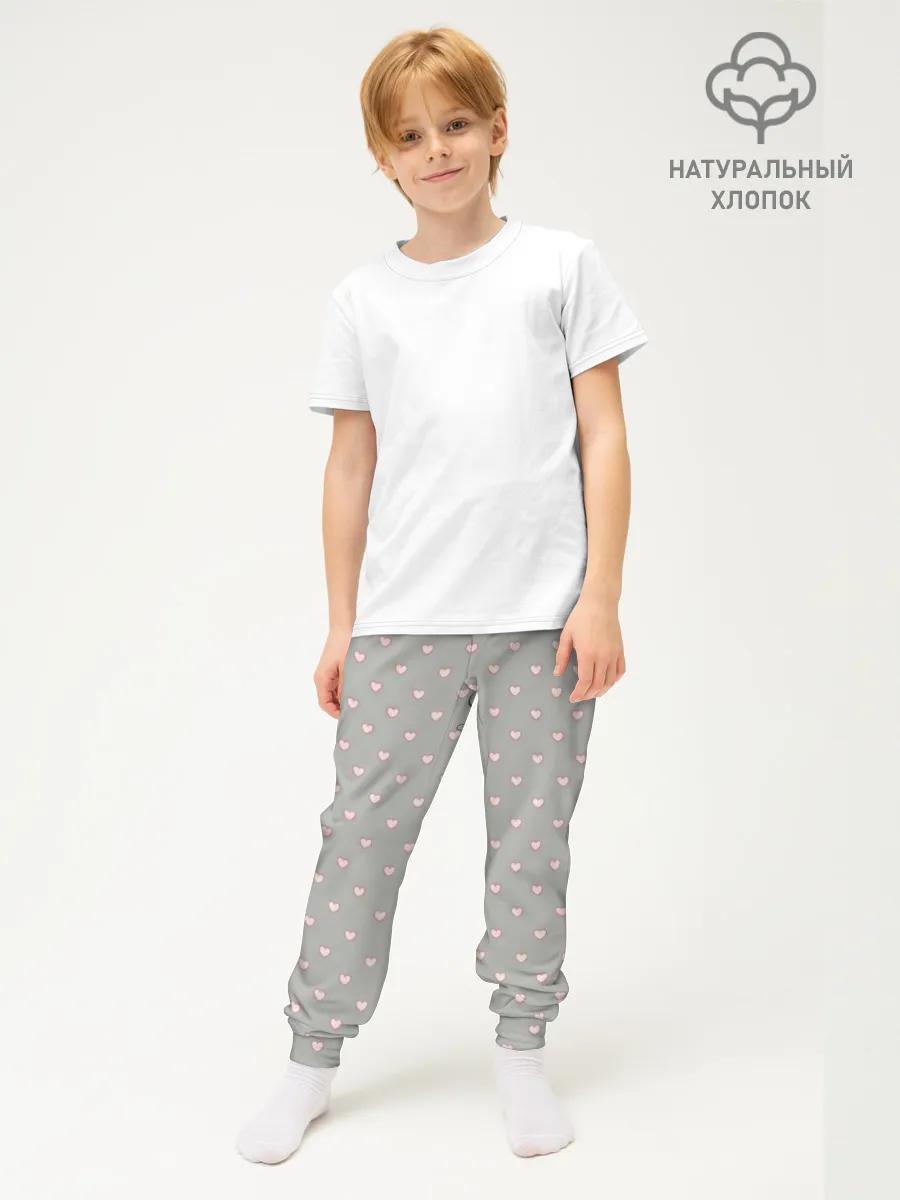 Детские штаны / Звезда Ютуб Модный лук