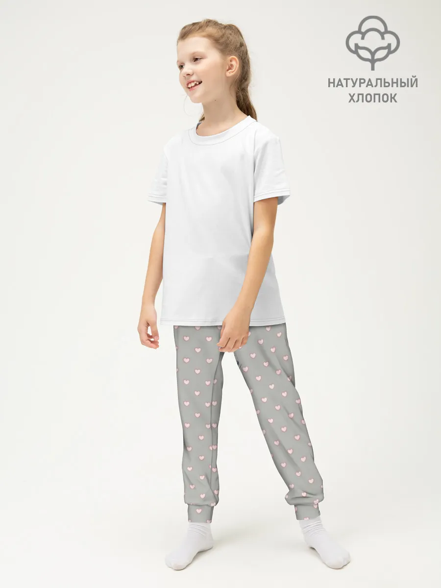 Детские штаны / Звезда Ютуб Модный лук