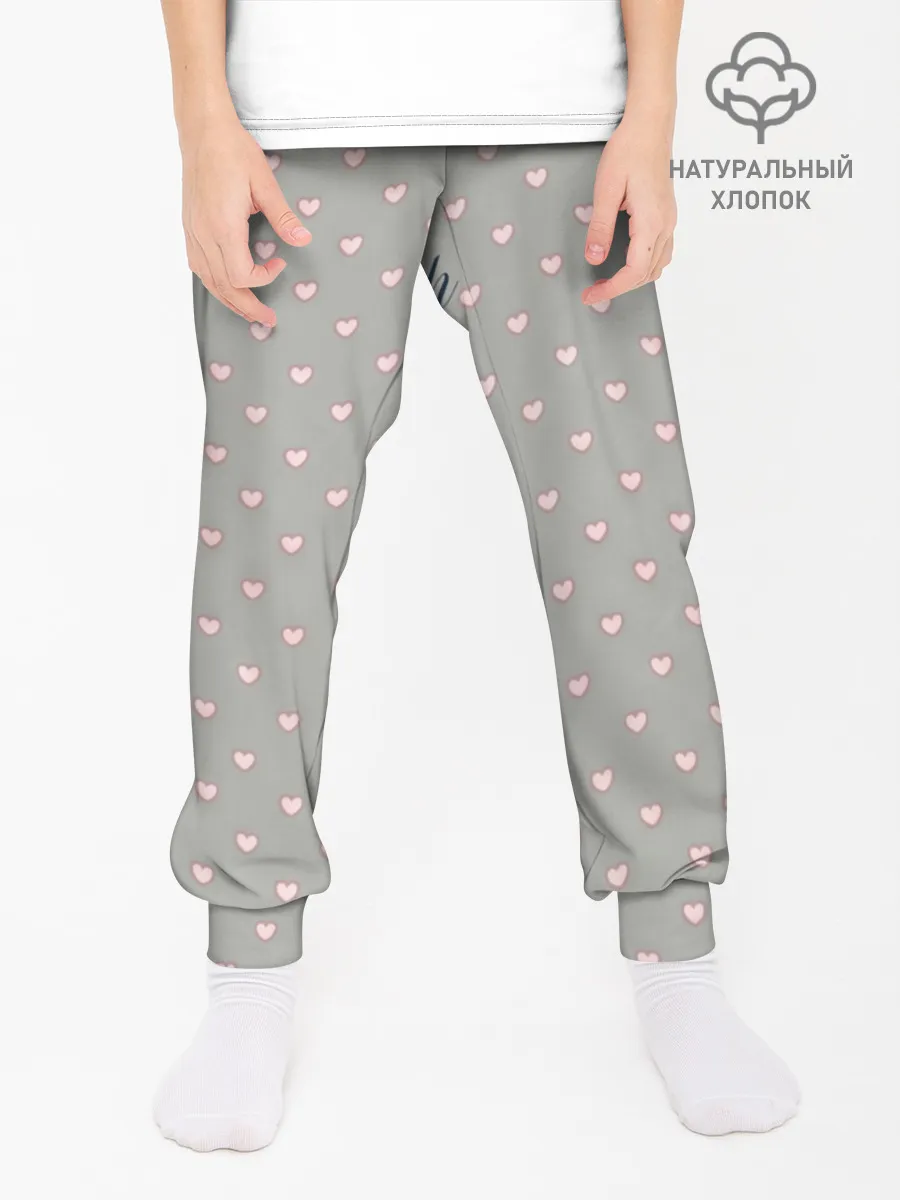 Детские штаны / Звезда Ютуб Модный лук