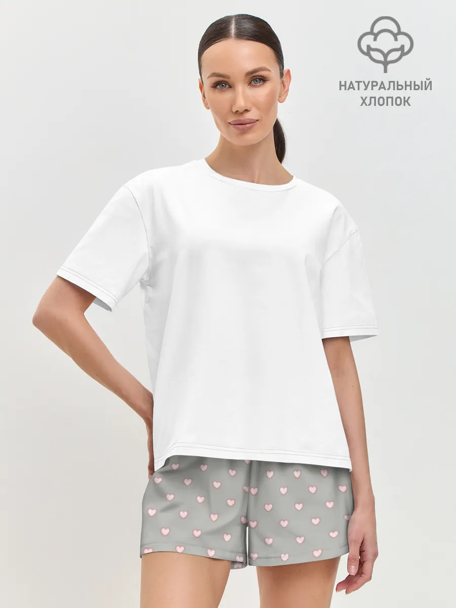 Женские шорты / Звезда Ютуб Модный лук