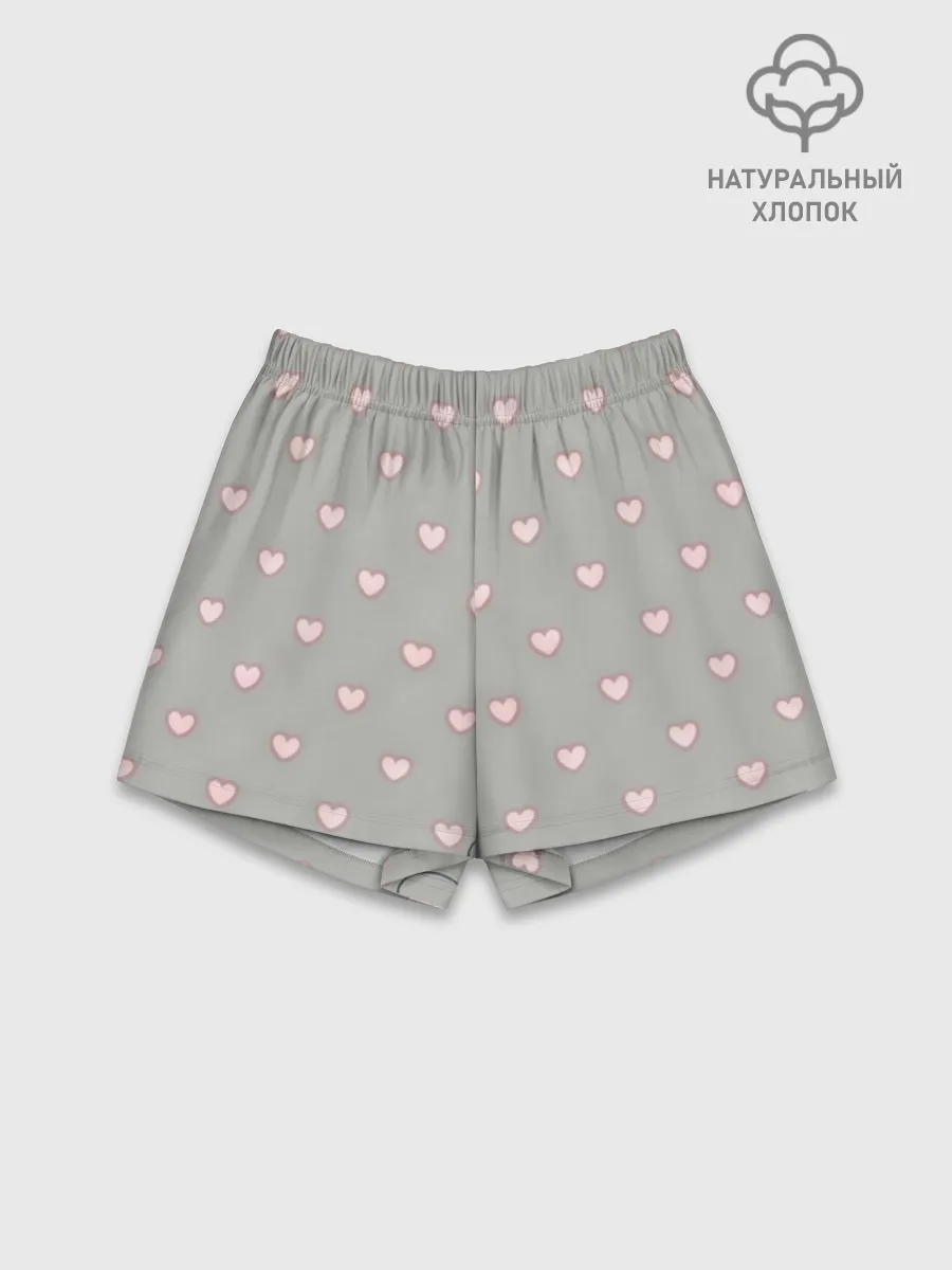 Женские шорты / Звезда Ютуб Модный лук