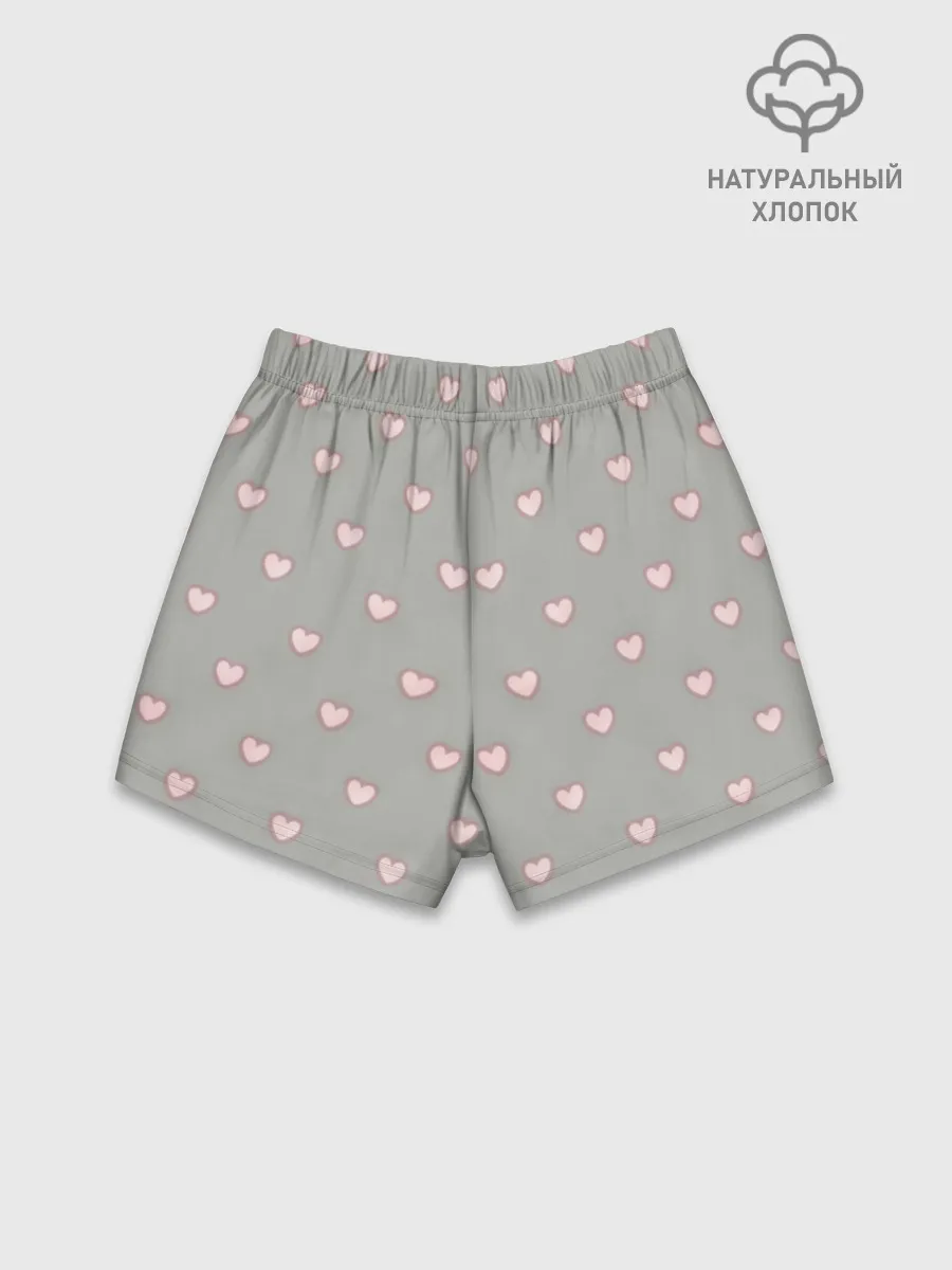 Женские шорты / Звезда Ютуб Модный лук