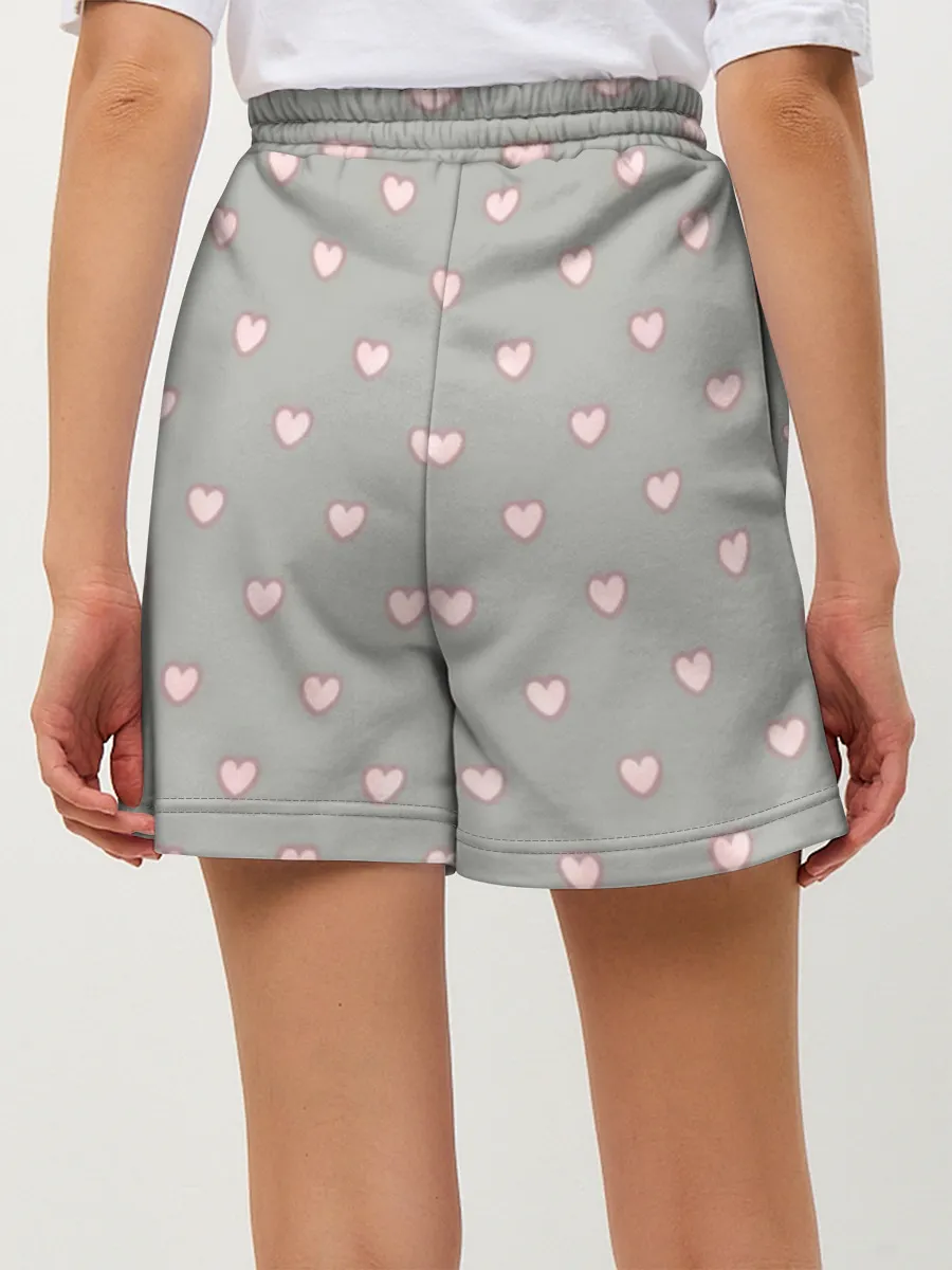 Женские шорты / Звезда Ютуб Модный лук