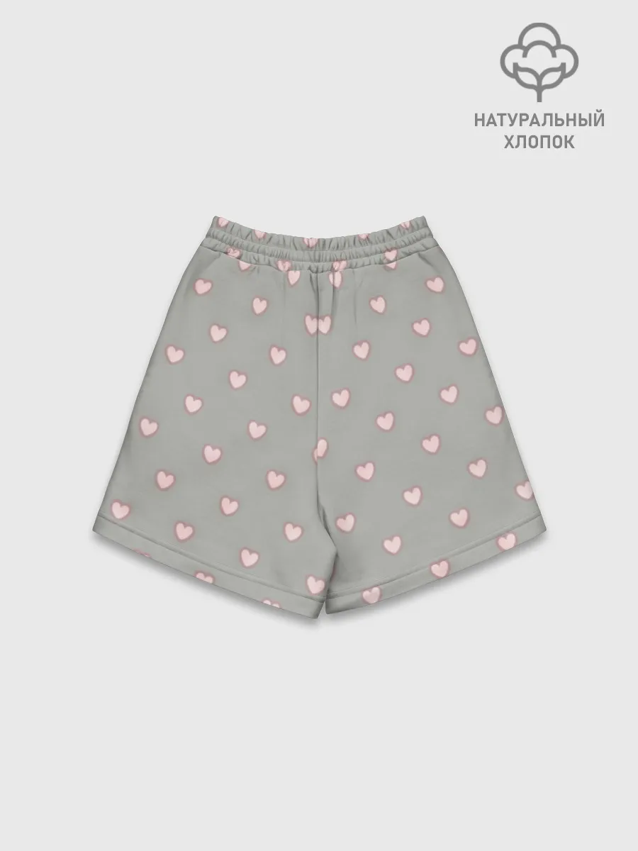 Женские шорты / Звезда Ютуб Модный лук