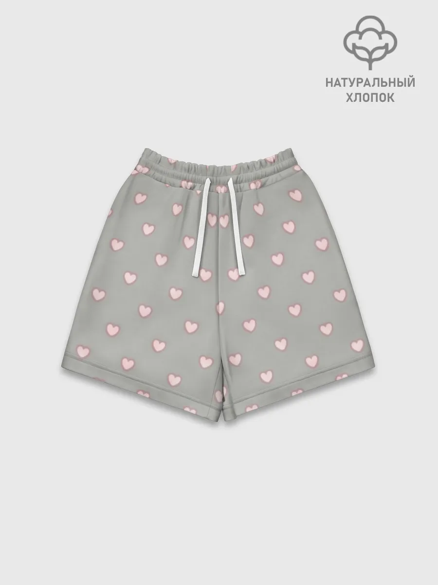 Женские шорты / Звезда Ютуб Модный лук