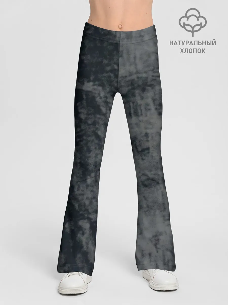 Леггинсы-клеш для девочек / Я Звезда Ютуб Уу Ага Котик