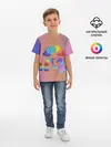 Детская базовая футболка / Единороги уже не те