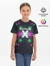 Детская базовая футболка / FuturX