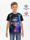 Детская базовая футболка / Ready Player One