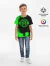 Детская базовая футболка / СССР