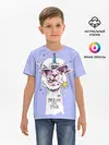 Детская базовая футболка / Dream come true