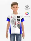Детская базовая футболка / 