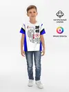 Детская базовая футболка / 