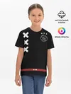Детская базовая футболка / Ajax Amsterdam