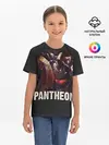 Детская базовая футболка / Pantheon
