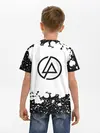Детская базовая футболка / LINKIN PARK