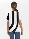 Детская базовая футболка / JUVENTUS
