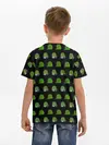 Детская базовая футболка / Frog Pepe