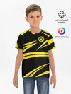Детская базовая футболка / BORUSSIA.