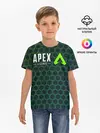Детская базовая футболка / APEX LEGENDS / АПЕКС ЛЕГЕНД