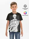Детская базовая футболка / Нанами Магическая Битва