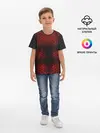 Детская базовая футболка / СТАЛЬНАЯ БРОНЯ