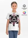 Детская базовая футболка / 30 seconds to Mars