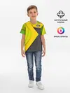 Детская базовая футболка / VOLVO.