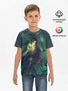 Детская базовая футболка / Вэй Усянь