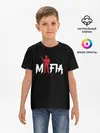 Детская базовая футболка / Mafia