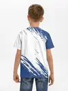 Детская базовая футболка / CHELSEA UNIFORM | ФОРМА ЧЕЛСИ