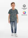 Детская базовая футболка / Ветви