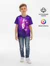 Детская базовая футболка / Доктор Стоун