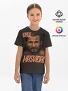 Детская базовая футболка / Jorge Masvidal