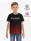 Детская базовая футболка / Ведьмак