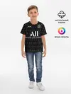 Детская базовая футболка / PSG | Training Top