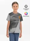 Детская базовая футболка / Manchester United