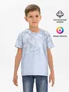 Детская базовая футболка / Ветки