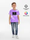 Детская базовая футболка / Ты воздух