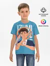 Детская базовая футболка / Izumi and Migi
