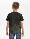 Детская базовая футболка / Children