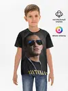 Детская базовая футболка / EL CUCUY Tony Ferguson