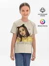Детская базовая футболка / Ariana Grande (Ариана Гранде)