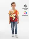 Детская базовая футболка / Химура - Бродяга Кэнсин