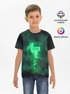 Детская базовая футболка / Patronus