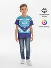 Детская базовая футболка / Вася - банка сгущенки