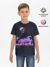 Детская базовая футболка / Зомб