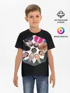 Детская базовая футболка / Академия Зонта